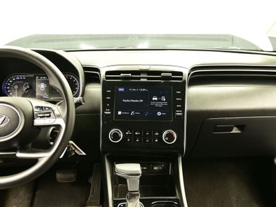 2023 Hyundai TUCSON SE