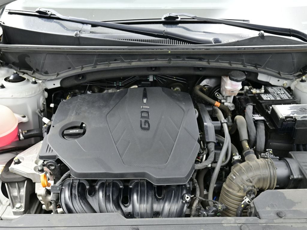 2023 Hyundai TUCSON SE