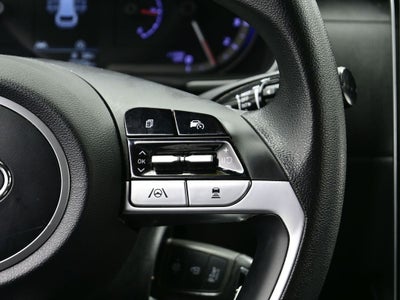 2023 Hyundai TUCSON SE