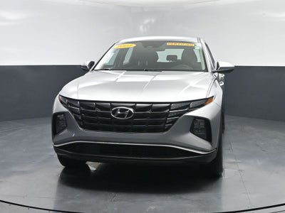 2023 Hyundai TUCSON SE