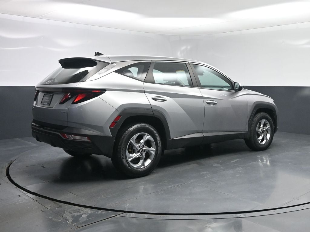 2023 Hyundai TUCSON SE