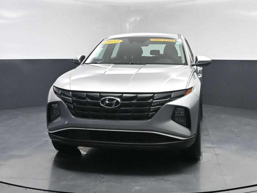 2023 Hyundai TUCSON SE