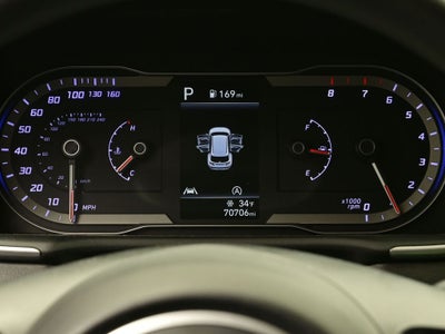 2023 Hyundai TUCSON SE