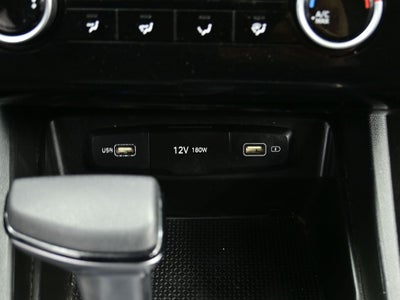 2023 Hyundai TUCSON SE