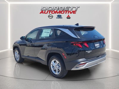 2026 Hyundai TUCSON SE