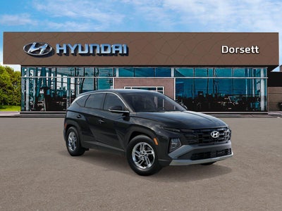 2026 Hyundai TUCSON SE