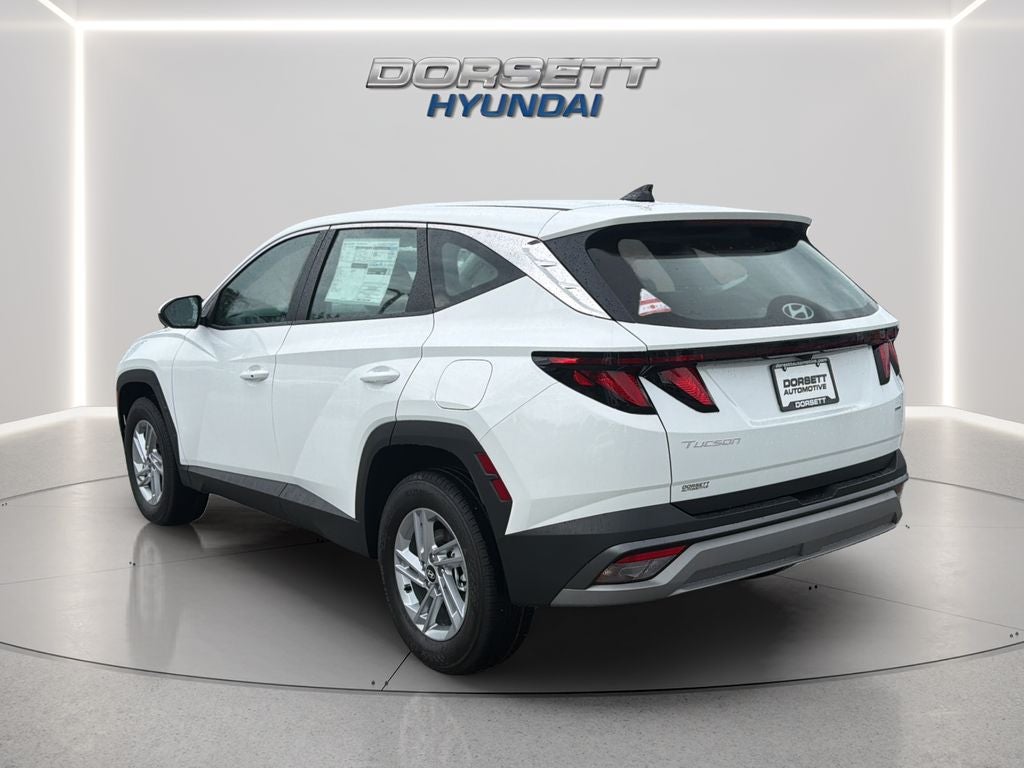 2026 Hyundai TUCSON SE