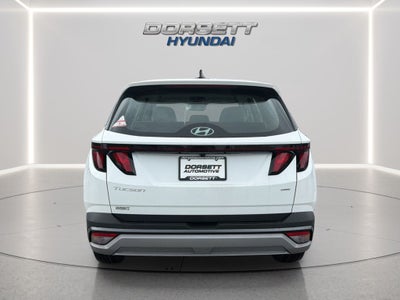 2026 Hyundai TUCSON SE