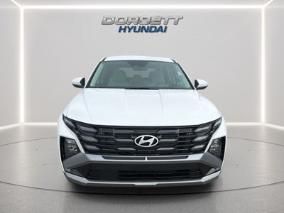 2026 Hyundai TUCSON SE