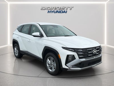 2026 Hyundai TUCSON SE