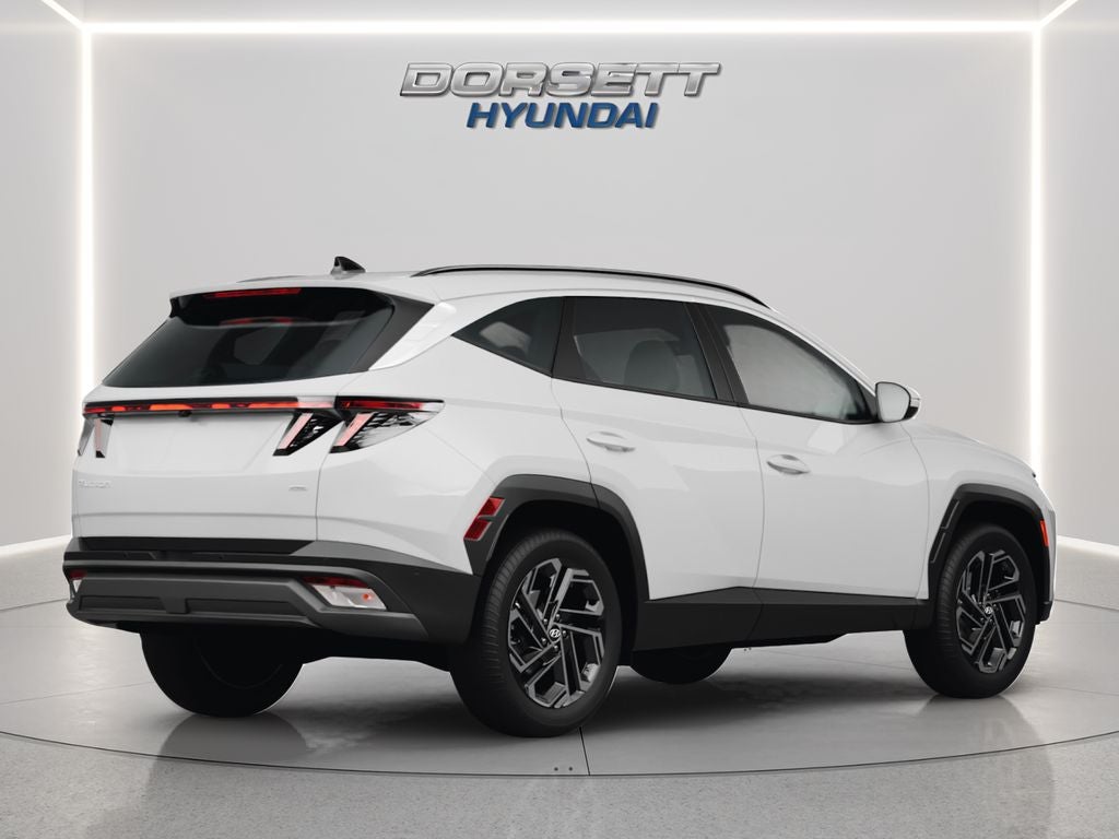 2026 Hyundai TUCSON SE