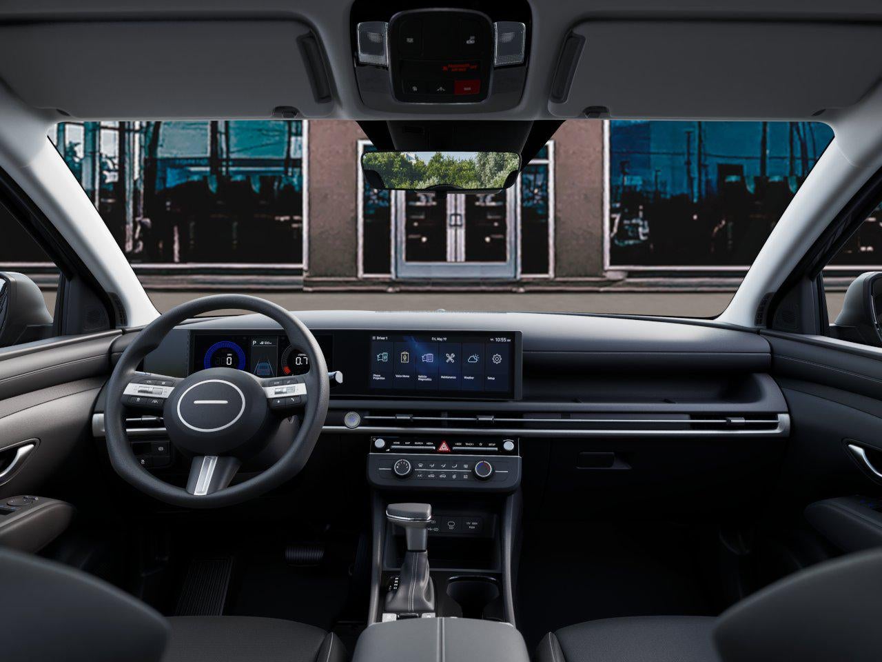 2026 Hyundai TUCSON SE