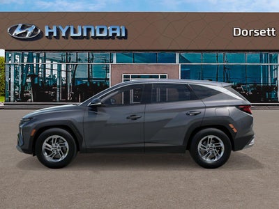 2026 Hyundai TUCSON SE