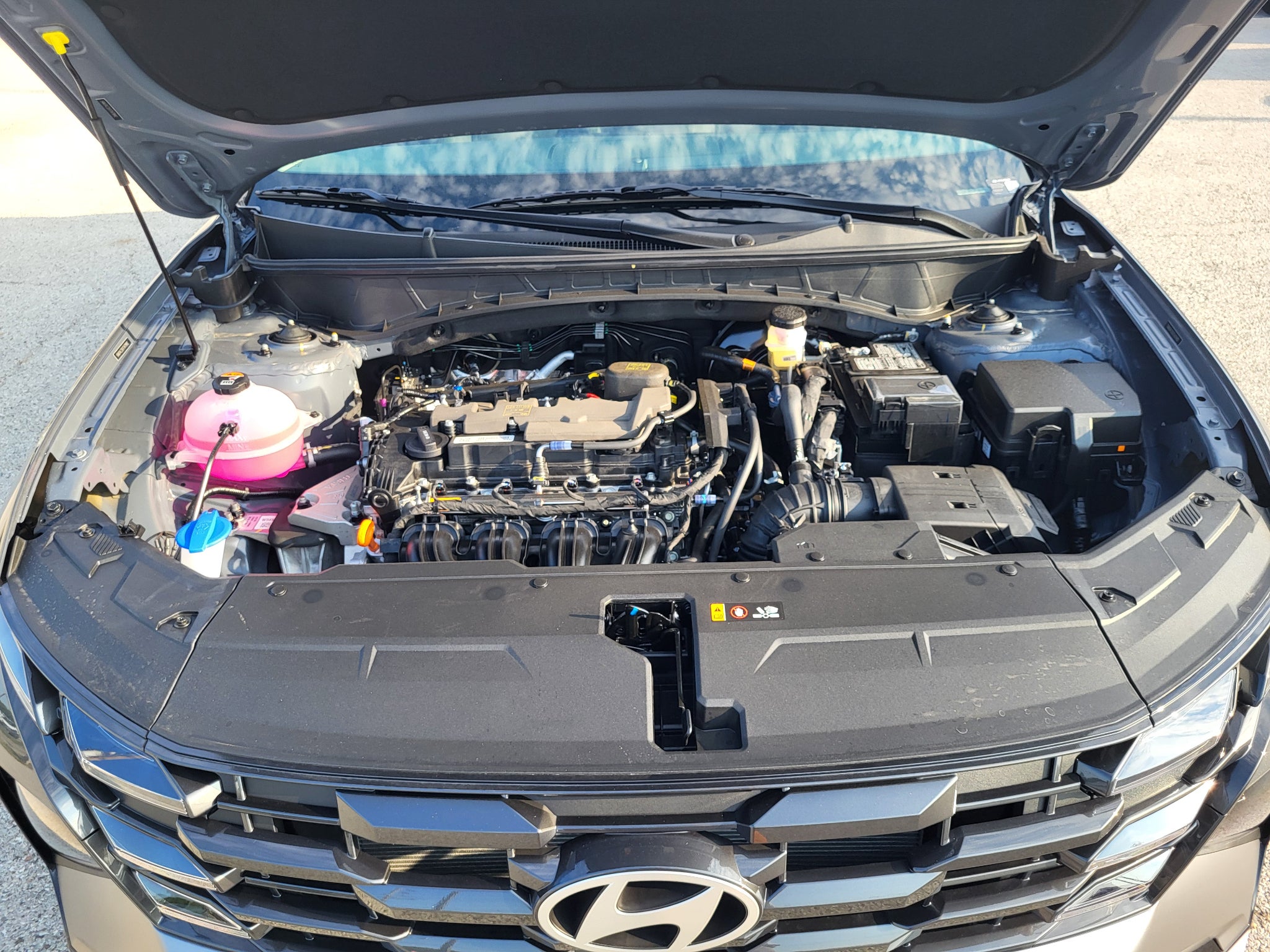 2026 Hyundai TUCSON SE