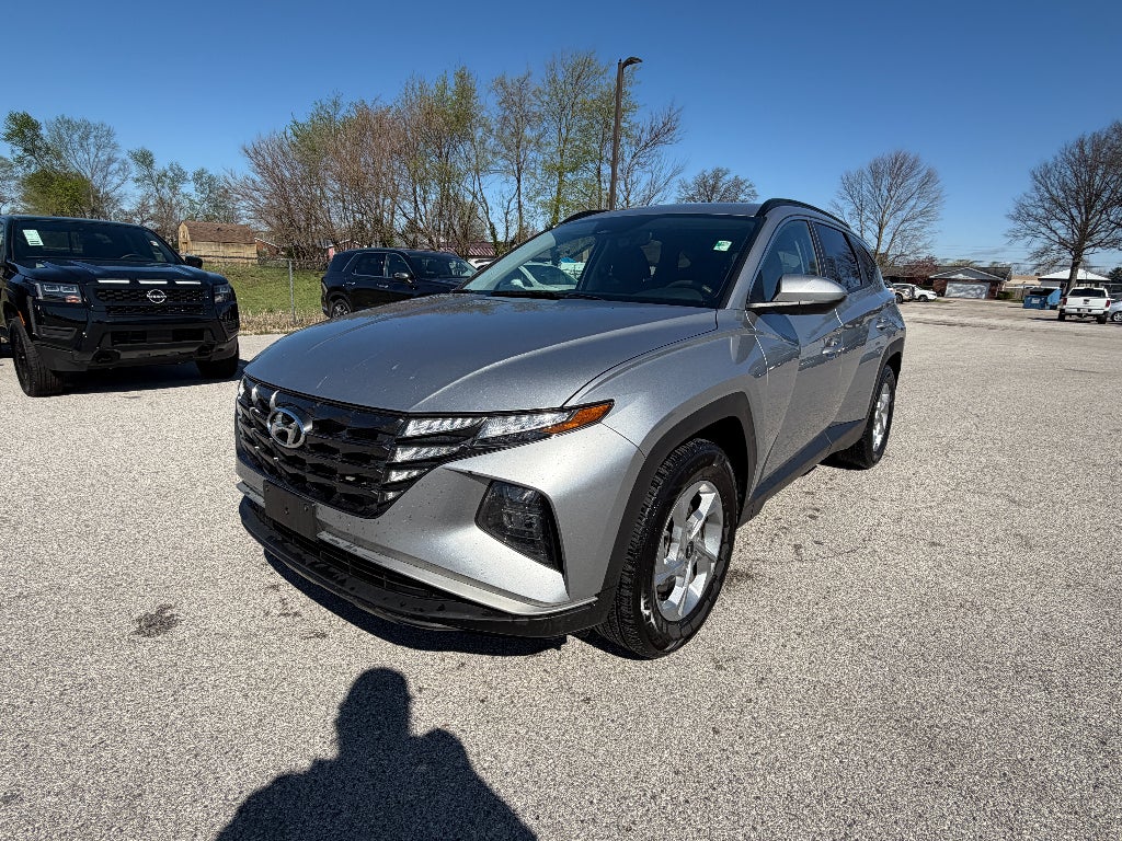 2024 Hyundai TUCSON SEL