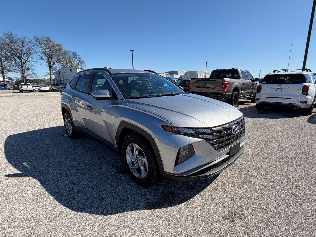 2024 Hyundai TUCSON SEL