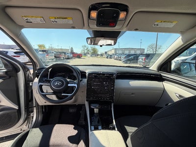 2024 Hyundai TUCSON SEL