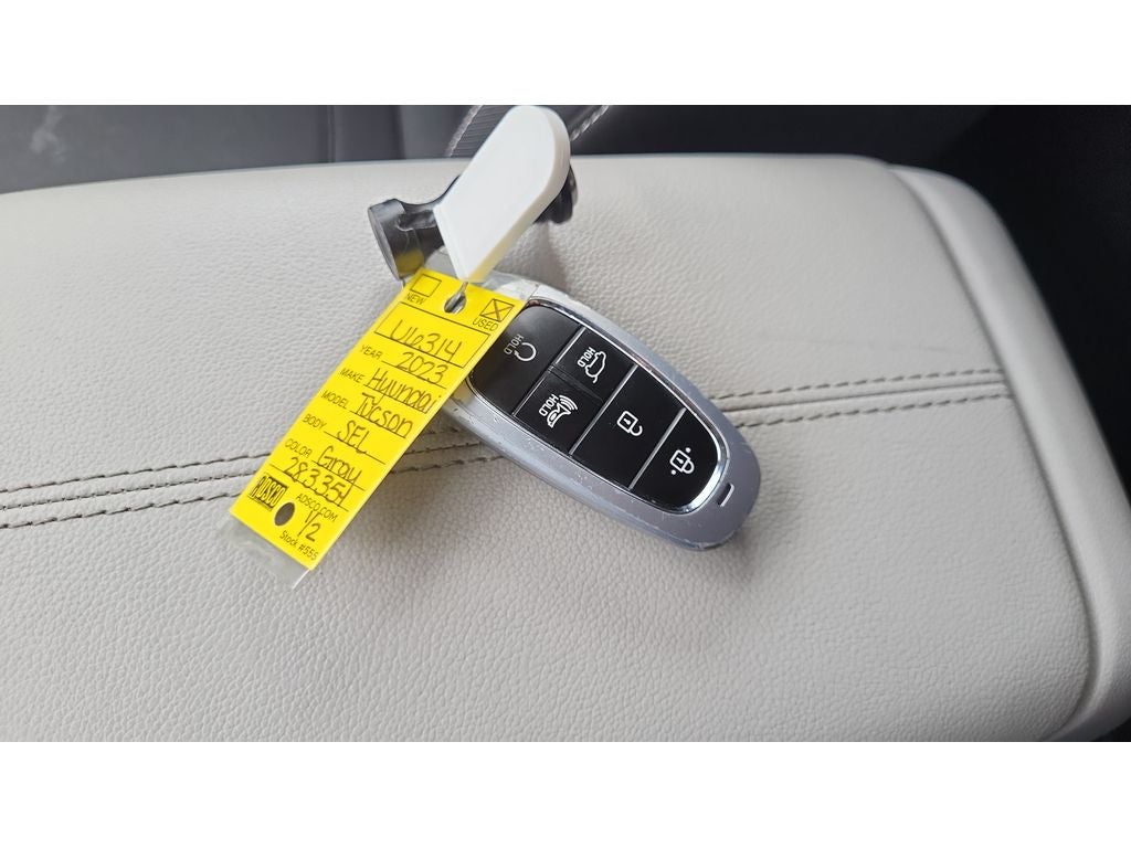 2023 Hyundai TUCSON SEL