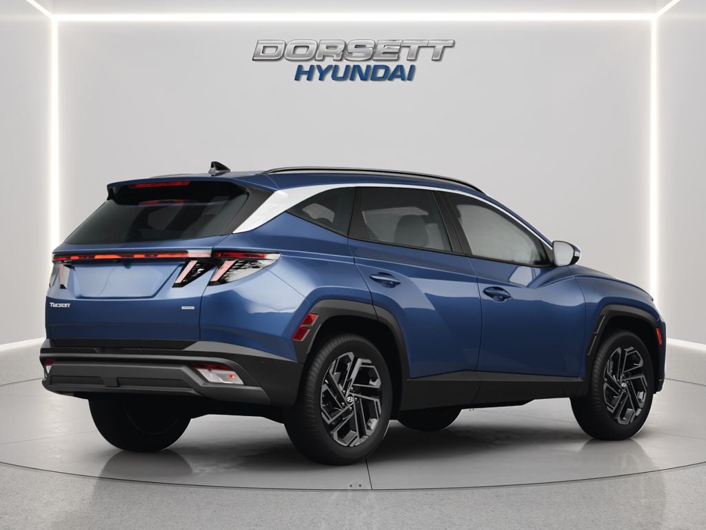 2026 Hyundai TUCSON SEL Plus