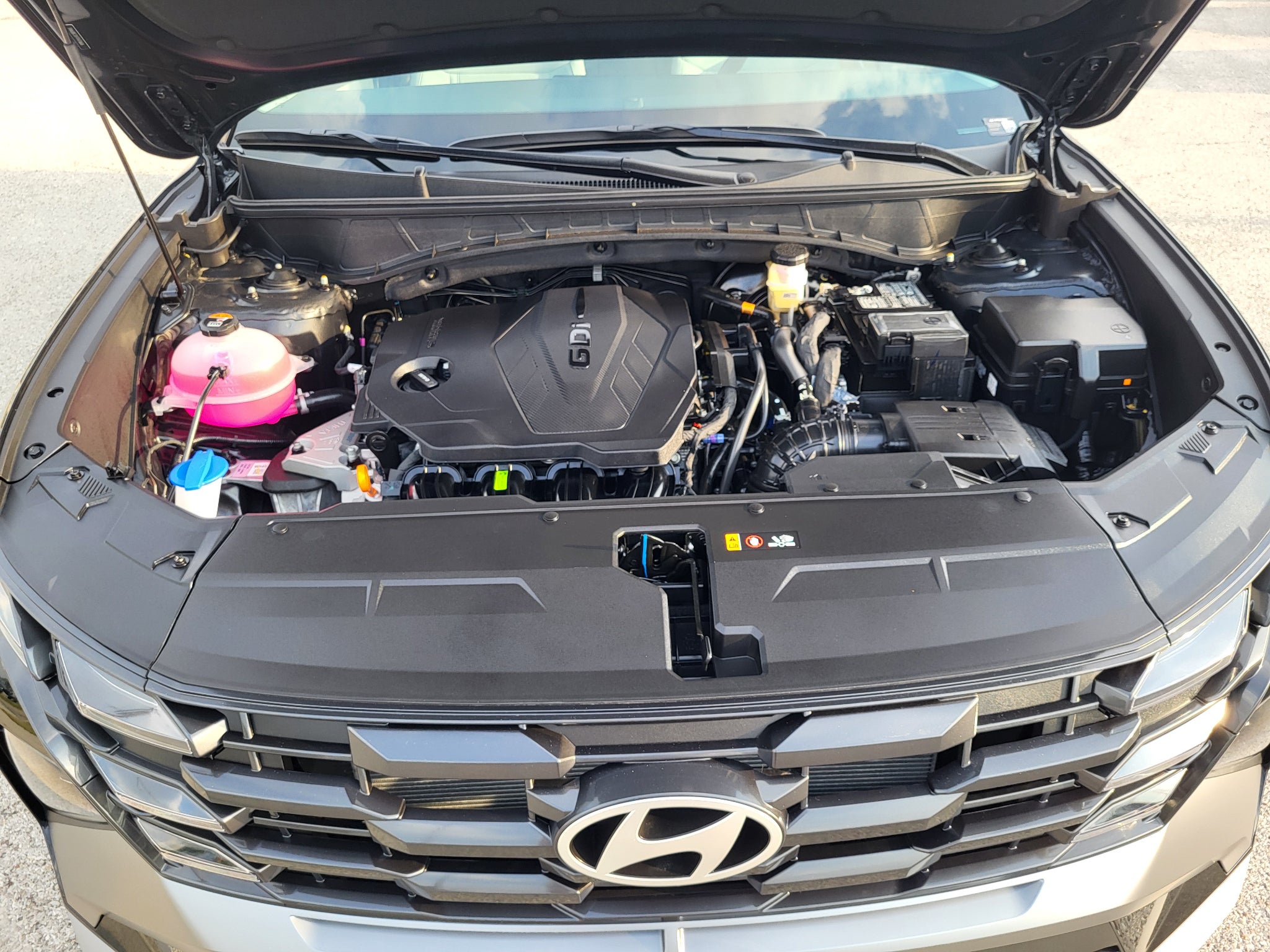 2026 Hyundai TUCSON SEL Plus