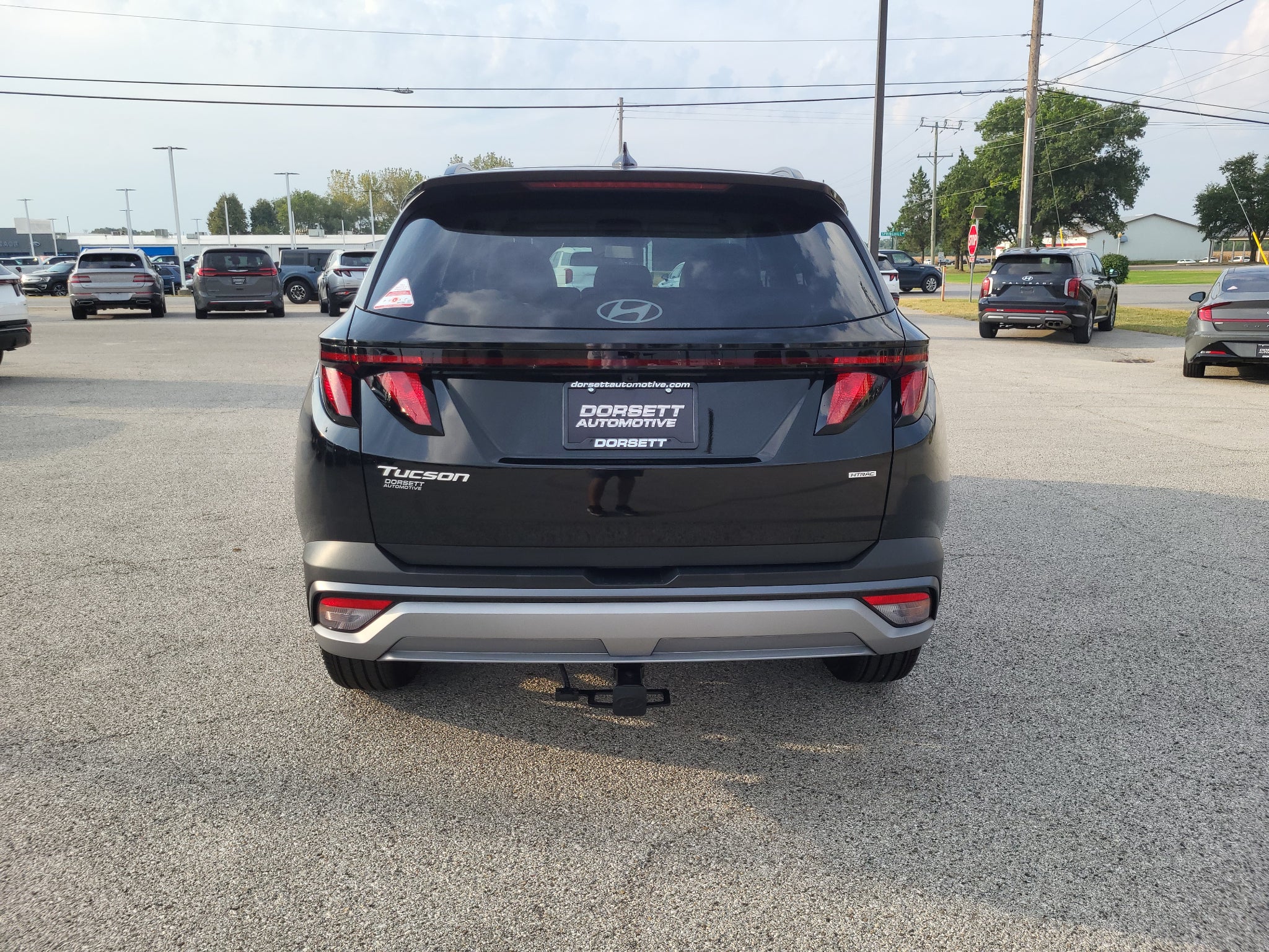 2026 Hyundai TUCSON SEL Plus