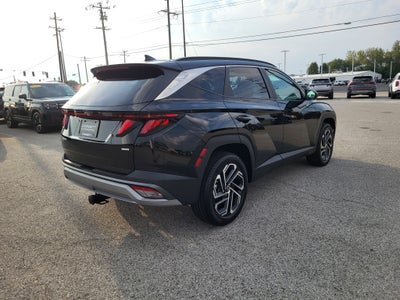 2026 Hyundai TUCSON SEL Plus