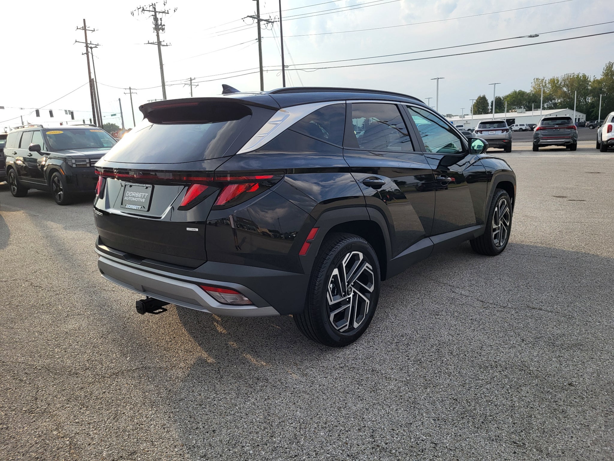 2026 Hyundai TUCSON SEL Plus