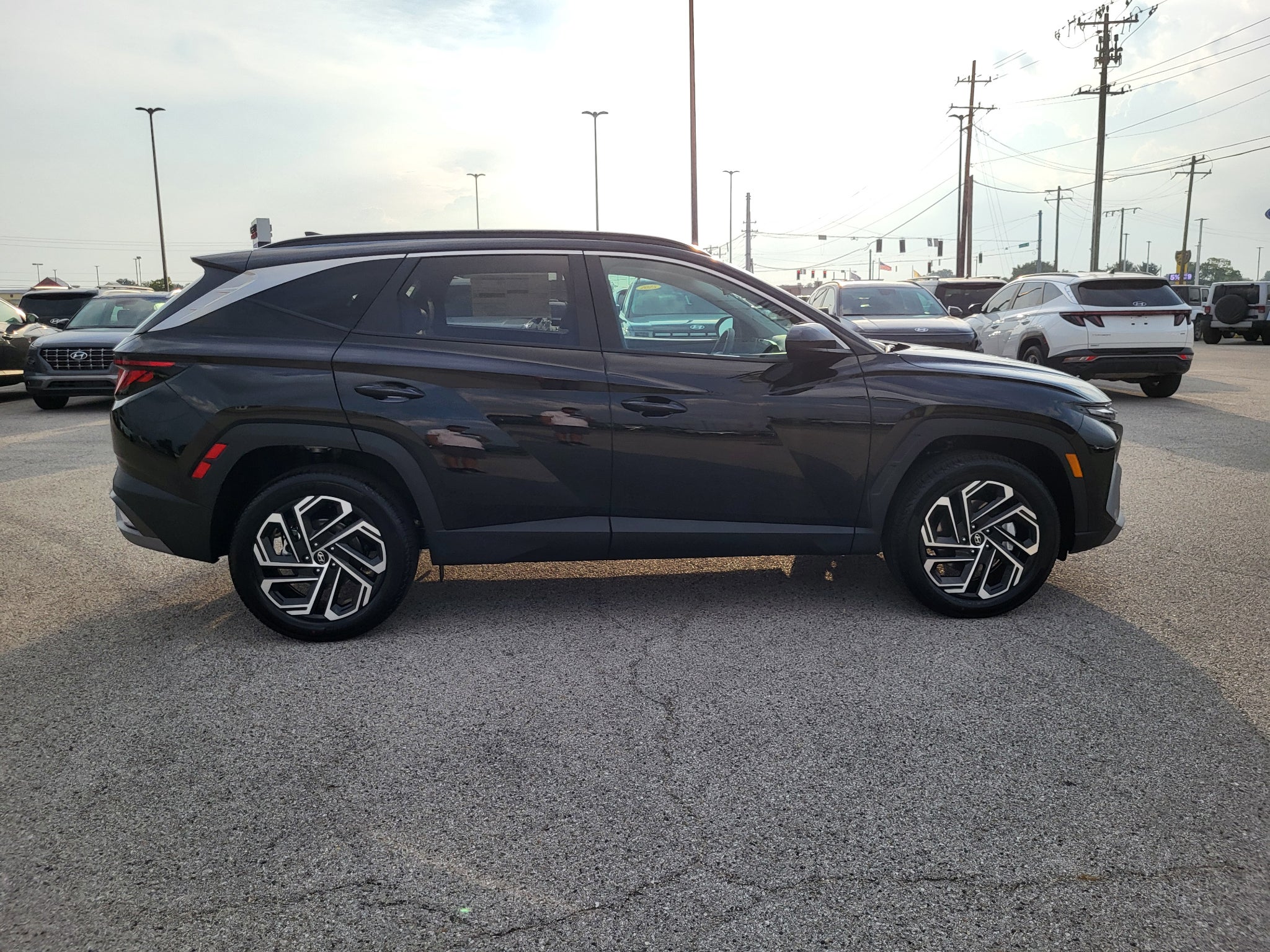 2026 Hyundai TUCSON SEL Plus