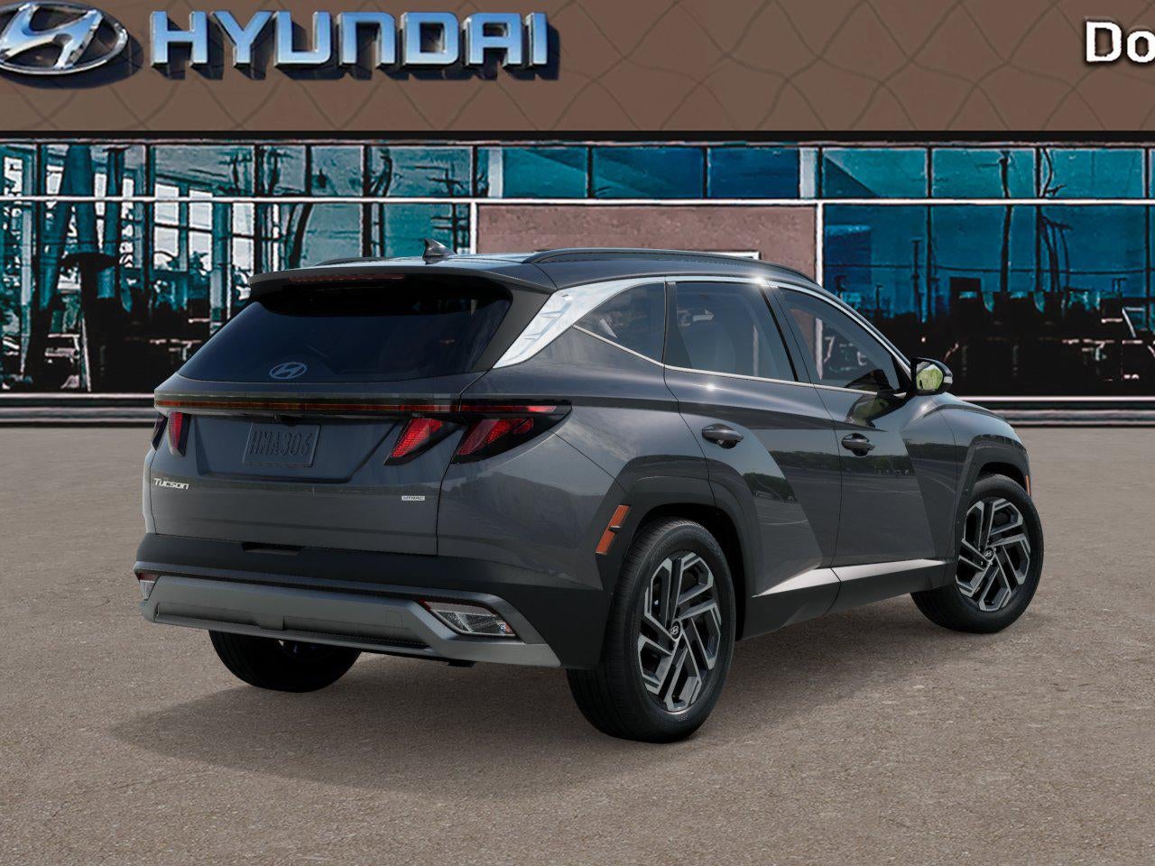 2026 Hyundai TUCSON SEL Plus