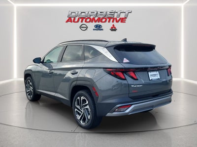 2026 Hyundai TUCSON SEL Plus