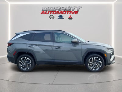 2026 Hyundai TUCSON SEL Plus