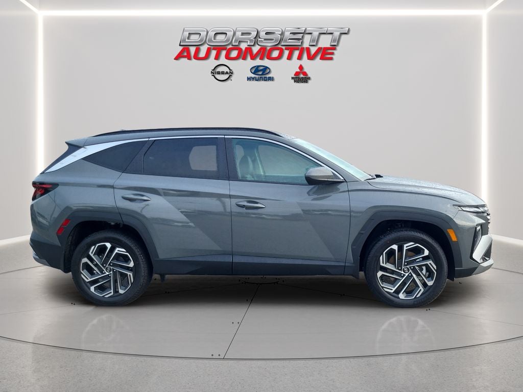 2026 Hyundai TUCSON SEL Plus