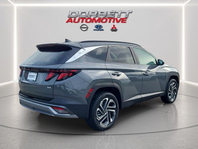 2026 Hyundai TUCSON SEL Plus