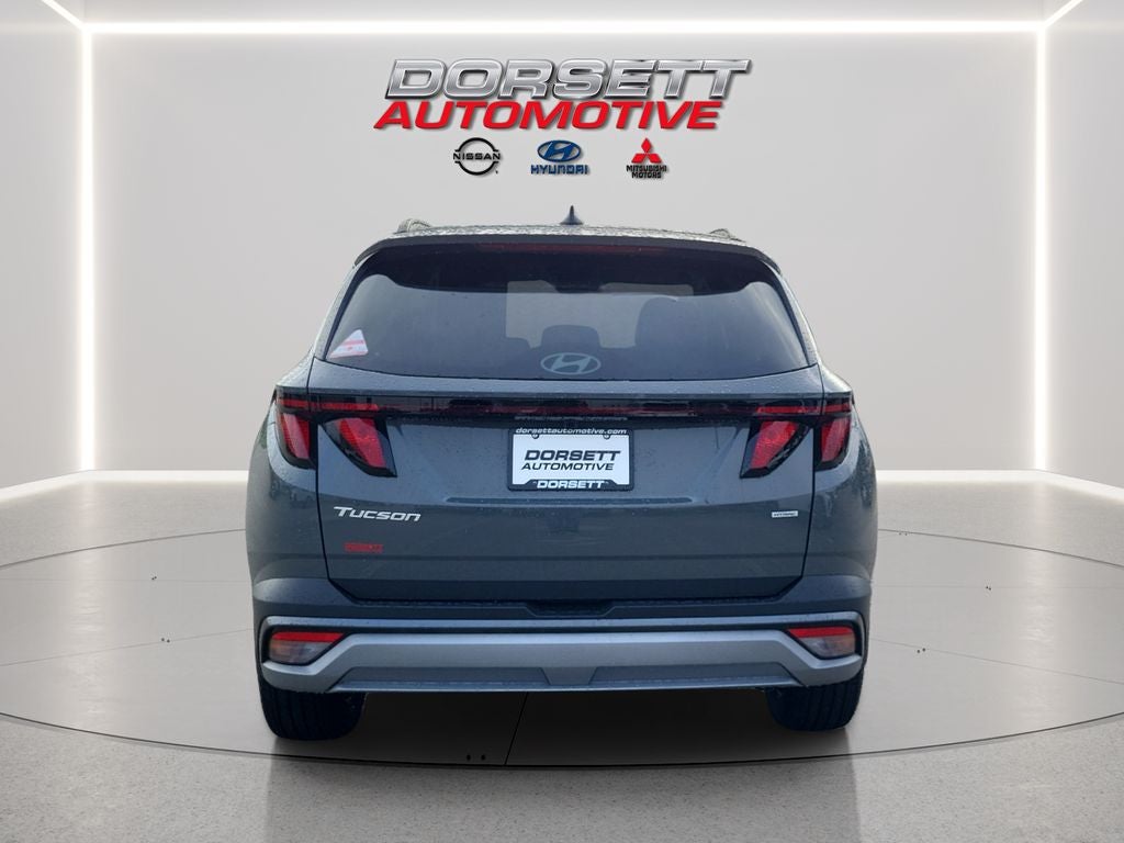 2026 Hyundai TUCSON SEL Plus