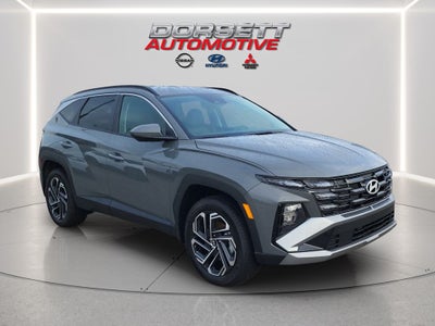 2026 Hyundai TUCSON SEL Plus