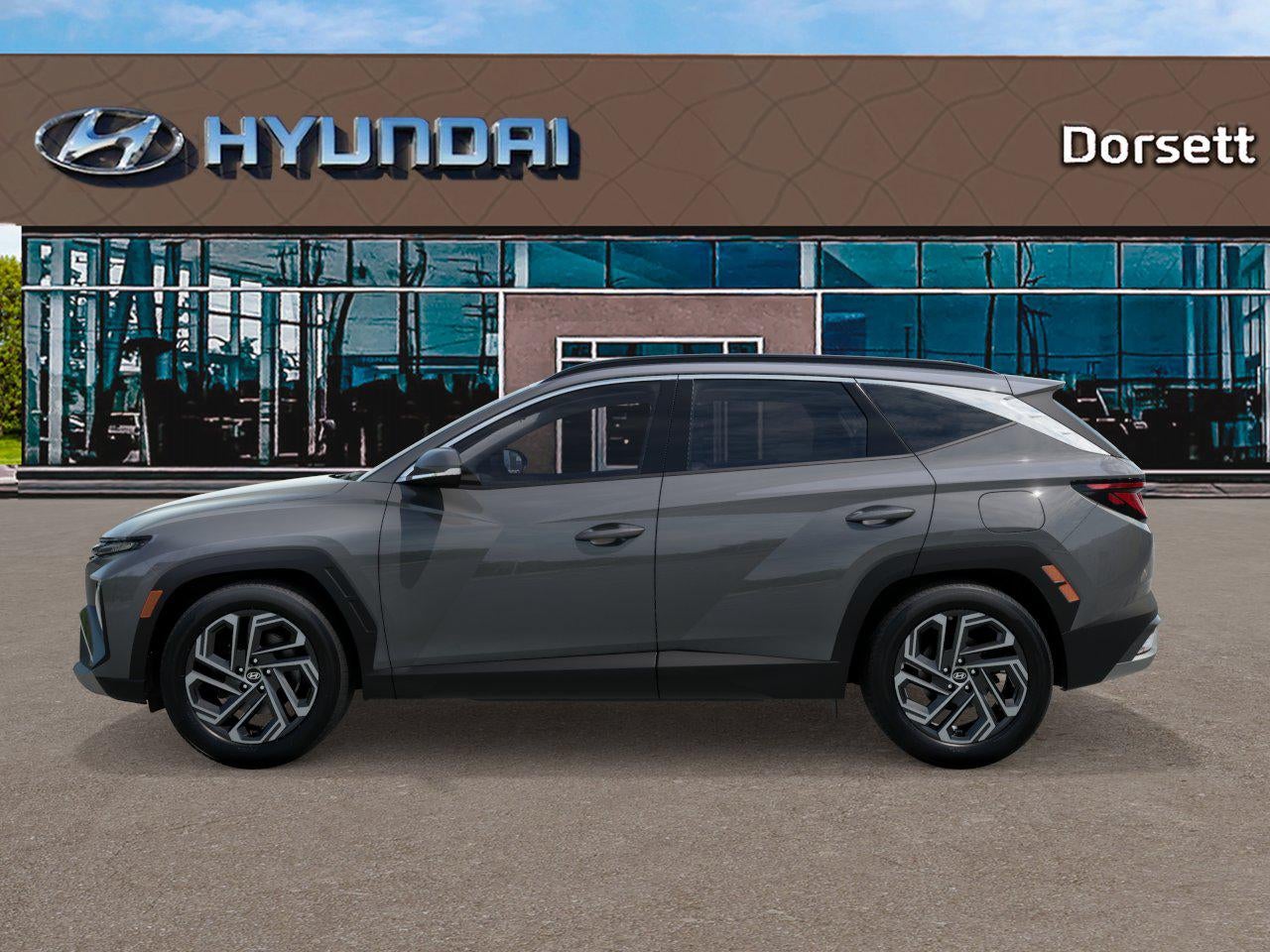 2026 Hyundai TUCSON SEL Plus