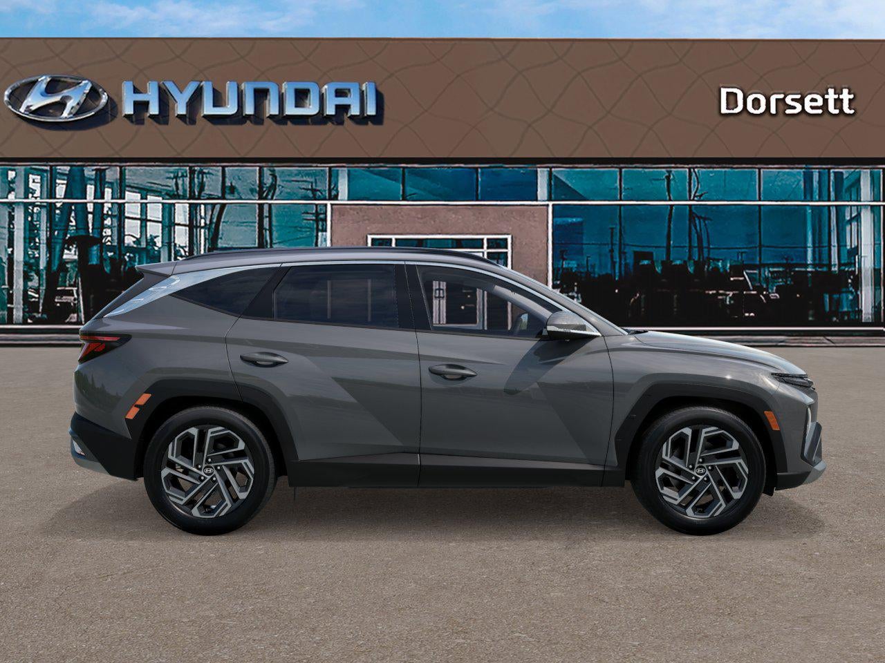 2026 Hyundai TUCSON SEL Plus