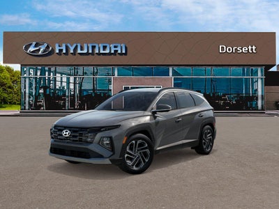 2026 Hyundai TUCSON SEL Plus
