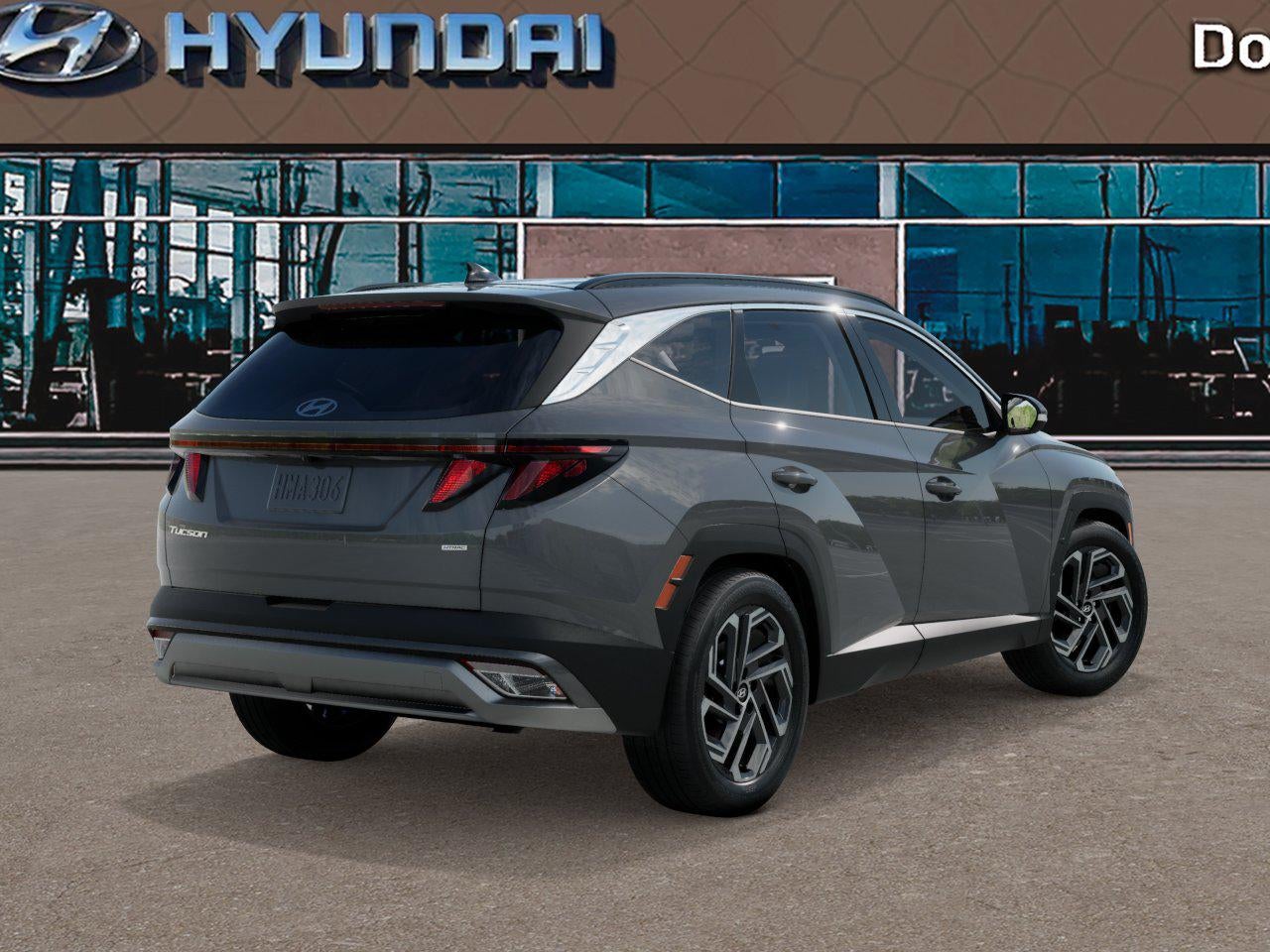 2026 Hyundai TUCSON SEL Plus