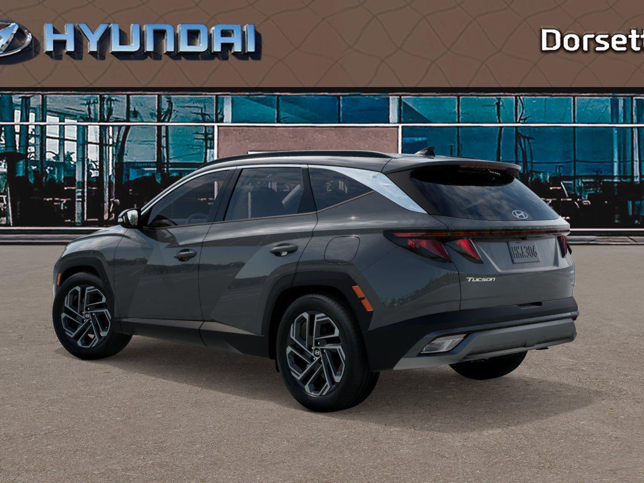 2026 Hyundai TUCSON SEL Plus