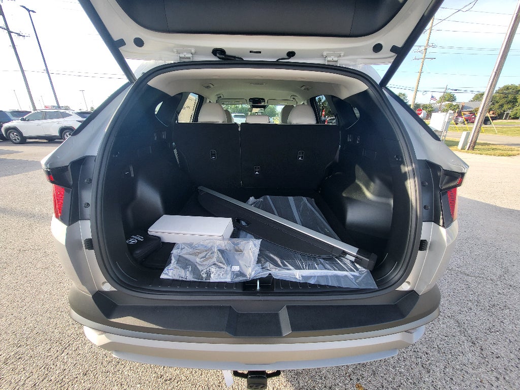 2026 Hyundai TUCSON SEL Plus