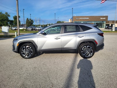 2026 Hyundai TUCSON SEL Plus