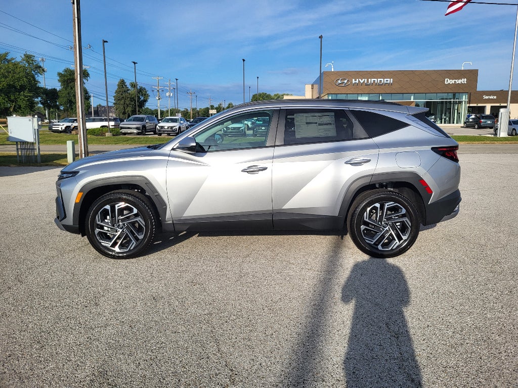 2026 Hyundai TUCSON SEL Plus