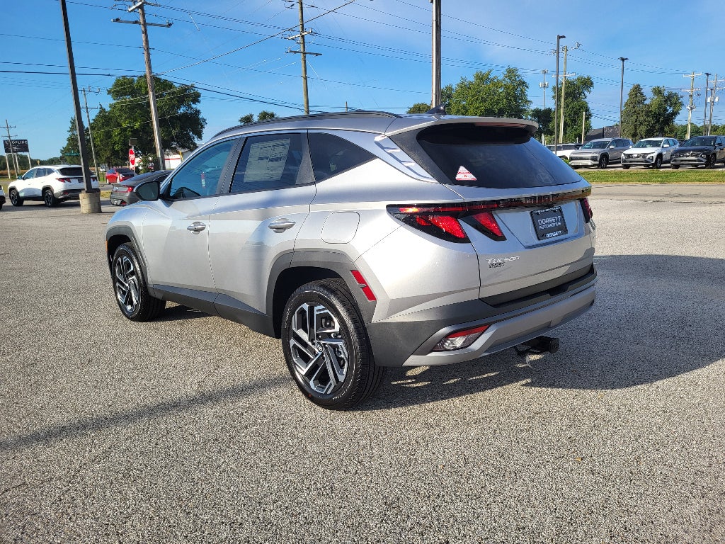 2026 Hyundai TUCSON SEL Plus