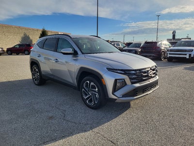 2026 Hyundai TUCSON SEL Plus