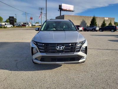 2026 Hyundai TUCSON SEL Plus