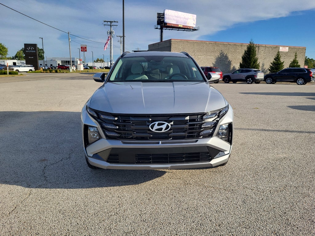 2026 Hyundai TUCSON SEL Plus