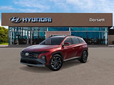 2026 Hyundai TUCSON SEL Plus