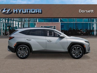 2026 Hyundai TUCSON SEL Plus