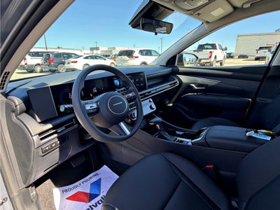 2026 Hyundai TUCSON SEL Plus